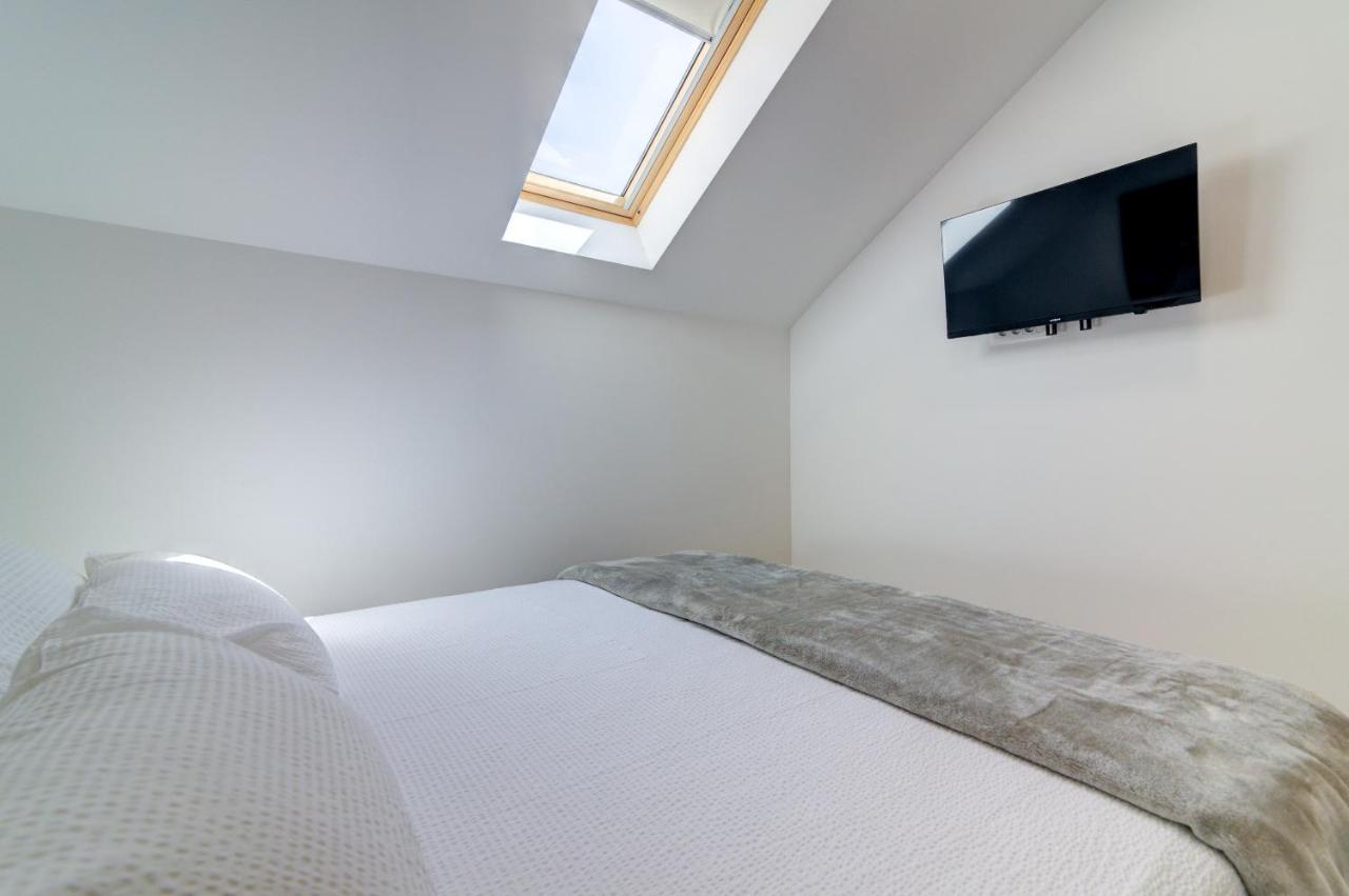 Rote Zora Apartment Сен Екстериор снимка