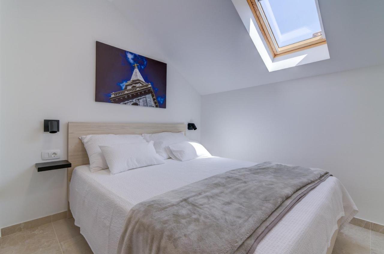 Rote Zora Apartment Сен Екстериор снимка