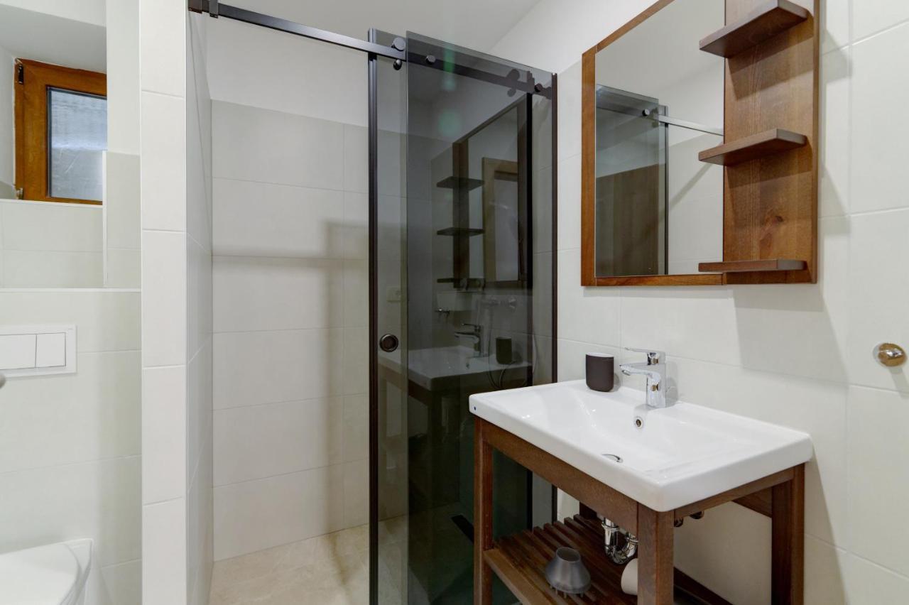 Rote Zora Apartment Сен Екстериор снимка