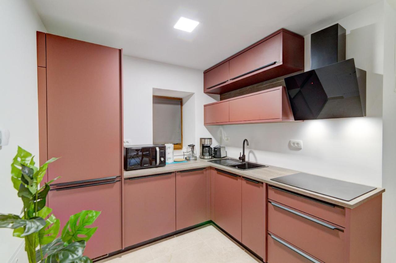 Rote Zora Apartment Сен Екстериор снимка