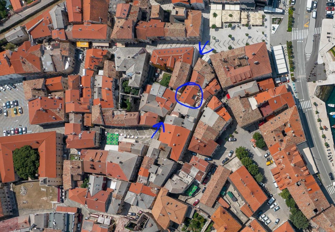 Rote Zora Apartment Сен Екстериор снимка
