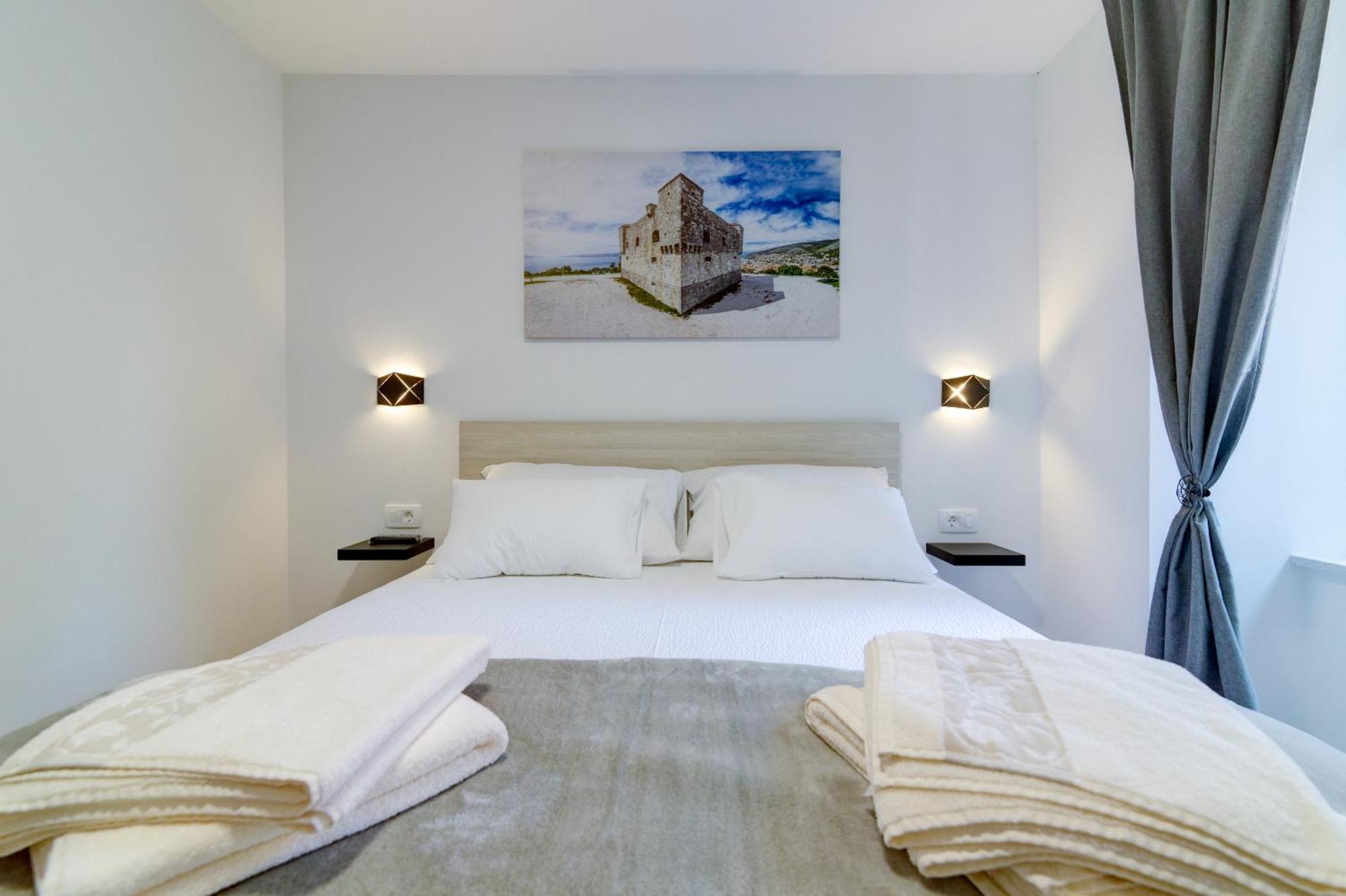 Rote Zora Apartment Сен Екстериор снимка