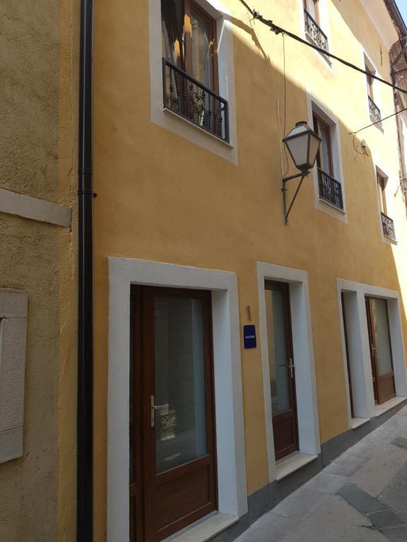 Rote Zora Apartment Сен Екстериор снимка